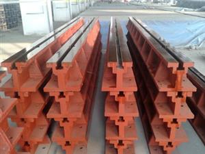 地槽鐵-T型槽鐵-地軌