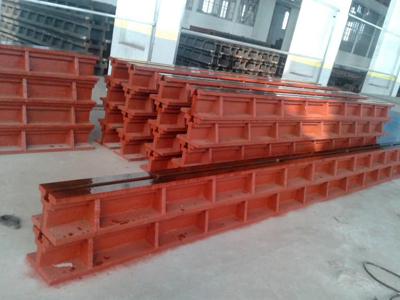 T型槽地軌平臺(tái)-T型槽地軌-鑄鐵地軌