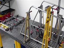 三維柔性組合工裝夾具-三維柔性組合夾具