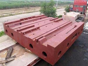 機(jī)床床身鑄件-機(jī)床鑄件-大型機(jī)床鑄件