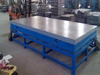 鑄鐵平板平臺(tái)