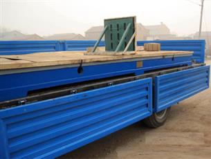 鑄鐵平板平臺(tái)