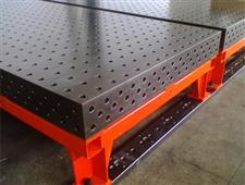 三維孔系焊接平臺(tái)-三維孔系焊接工作臺(tái)