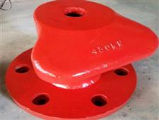 栓船柱-鑄鐵系船柱