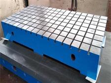 鑄鐵地板平臺-鑄鐵地板-鑄鐵拼接平臺