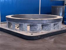 重型鑄鐵件-球磨鑄鐵件