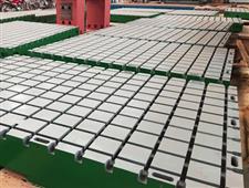 裝配平臺-鑄鐵裝配平臺-鑄鐵裝配平板