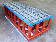 T型槽方箱-鑄鐵T型槽方箱-t型槽方箱