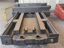 灰鐵鑄件-數(shù)控機床鑄件