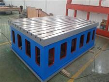機床工作臺-數(shù)控機床工作臺-鑄造機床工作臺