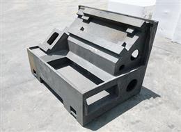 數(shù)控機(jī)床鑄件-大型鐵鑄