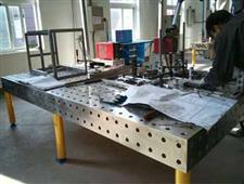 多功能三維柔性焊接平臺(tái)-三維柔性工作臺(tái)-三維焊接平臺(tái)夾具