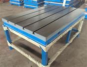 鑄鐵工作臺(tái)-鑄鐵平臺(tái)-鑄鐵平板