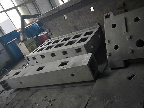 大型鑄鐵件制造廠-鑄鐵件加工廠家-灰鐵機(jī)床鑄件