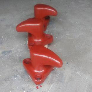 系船鉤-系船柱-碼頭樁