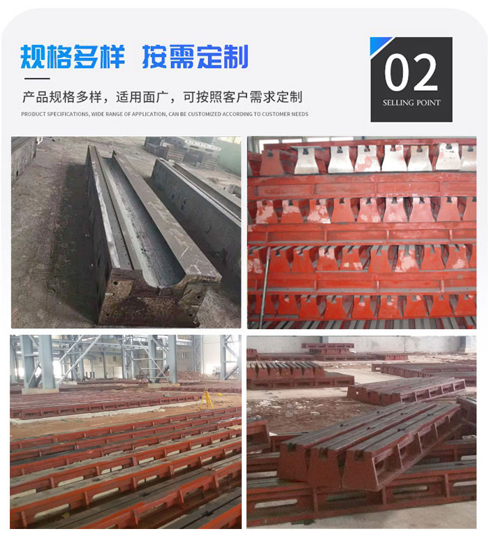 基礎(chǔ)槽鐵規(guī)格